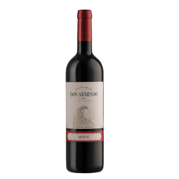 Cantina Gelain Vinho Fino Tinto Seco Merlot 750ml