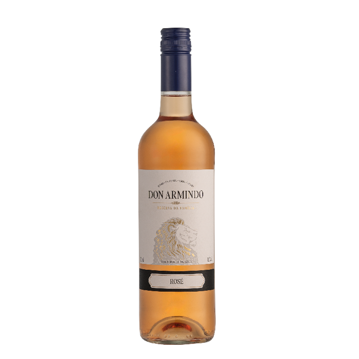 Don Armindo Vinho Rosé Fino Seco 750ml