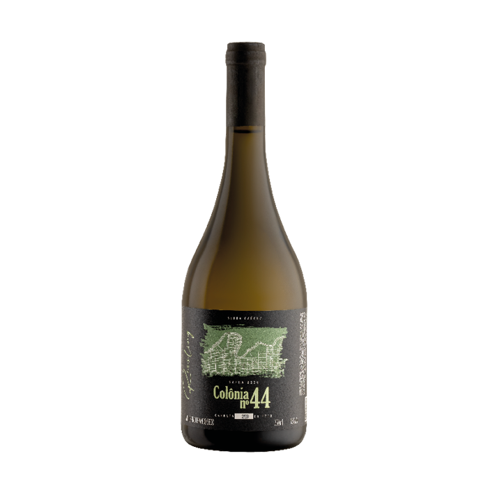 Vinho Fino Branco Seco Riesling Colônia 44